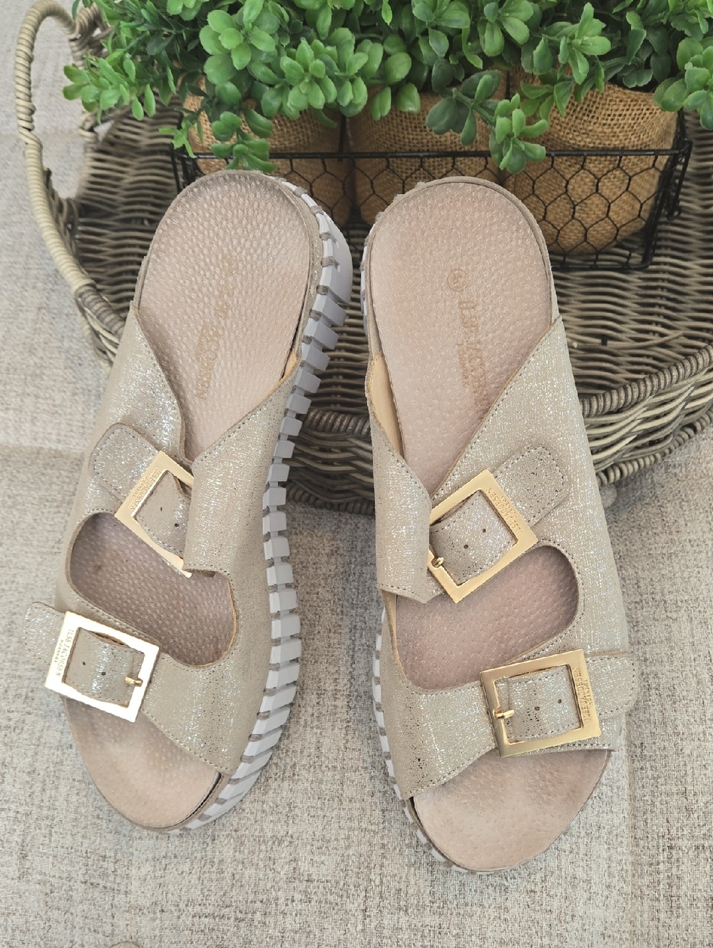 Ilse Jacobsen Platform Sandals - Women